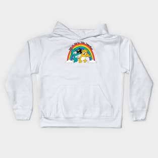 All In This Together Kids Hoodie